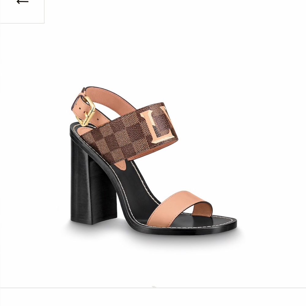 Louis Vuitton Passenger Sandal